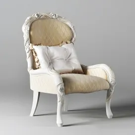 Savio firmino pol classic armchair